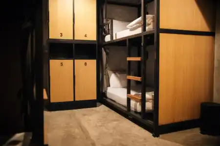 Bed Station Hostel - 29