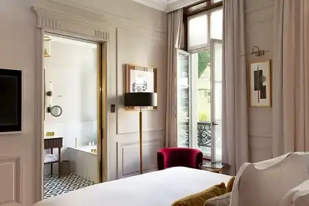 Les Jardins Du Faubourg & Spa by Shiseido - 99