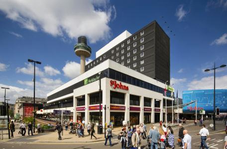 Holiday Inn Liverpool City Centre by IHG - 33