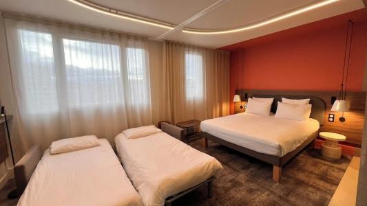 Novotel Suites Clermont Ferrand Polydome - 101