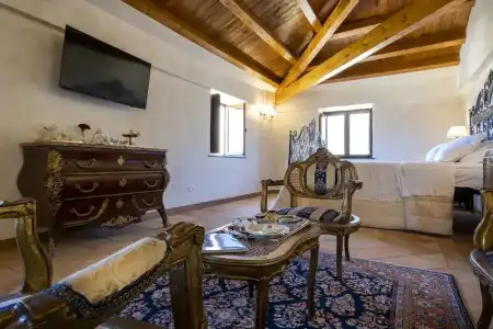 Villa del Gattopardo Suites & Spa - 82