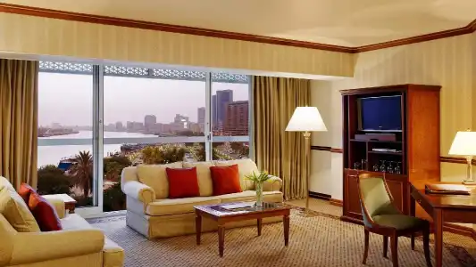Sheraton Dubai Creek & Towers - 15