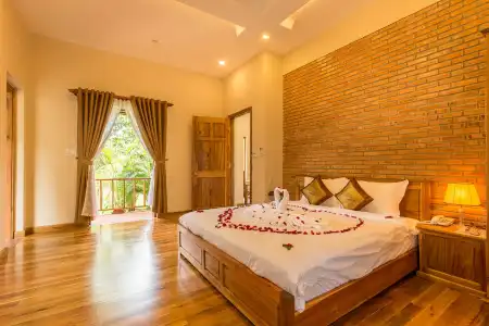 The Garden House Phu Quoc Resort - 4