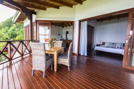 Villas de Jardin Self-Catering - 62