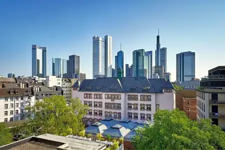 Le Méridien Frankfurt - 68