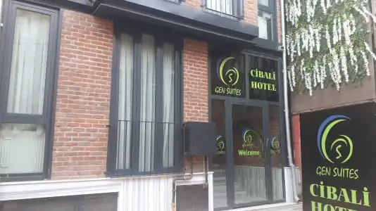 Gen Suites Cibali - 0