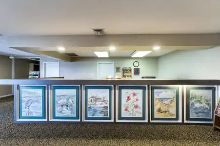 Econo Lodge Inn & Suites Fulton - Rockport - 16