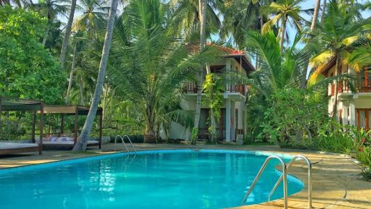 Good Karma Ayurvedic Resort - 36
