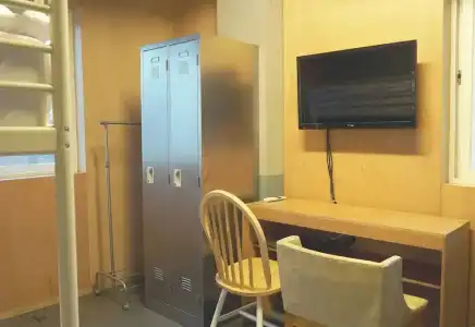 G Guesthouse Itaewon In Seoul - Hostel - 79