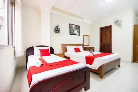 RedDoorz Plus @ Pham Ngu Lao 2 - 25