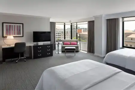 JW Marriott Washington DC - 32