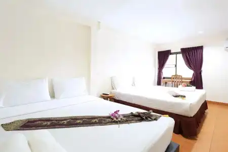 The Siam Guest House - 121