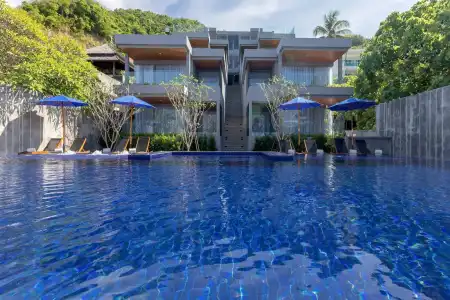 X10 Seaview Suites Panwa Beach - 31
