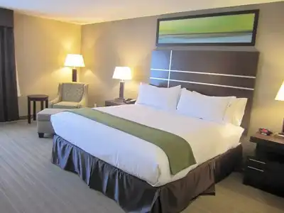 Holiday Inn Express Golden-Kicking Horse by IHG - 75