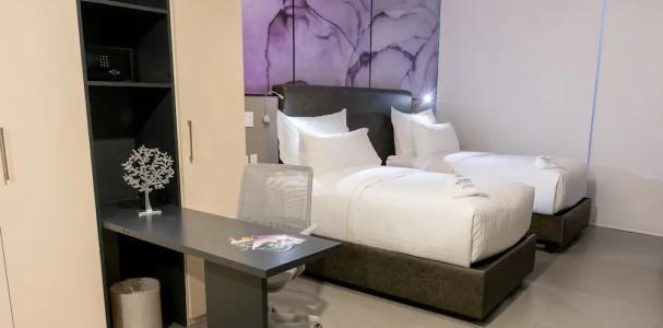 HS HOTSSON Long Stay CDMX Condesa Sur - 55