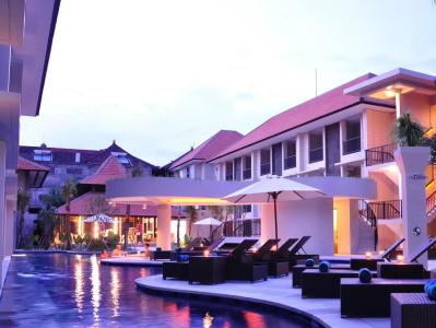 Grand Barong Resort - 14