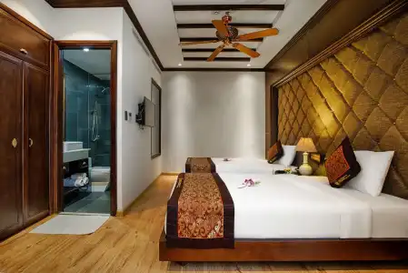 Palazzo Luxury - 3