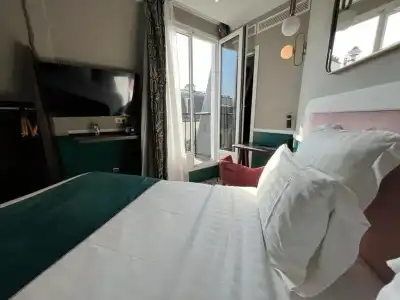 Hôtel Elysa - Luxembourg - 50