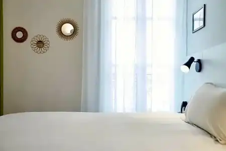 Hôtel Amista Marseille (ancien Hôtel Saint-Louis Vieux Port) - 86