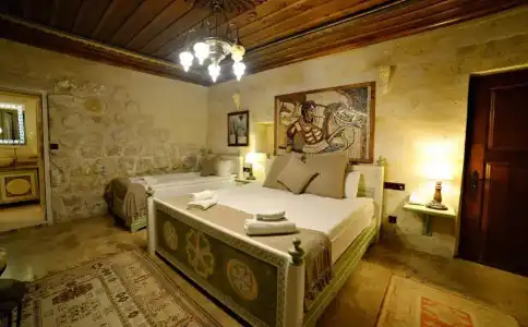 Caftan Cave Suites - 21