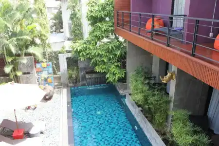 Villa Thapae Chiang Mai - 62