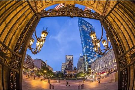 Copley Square, a FOUND - 21