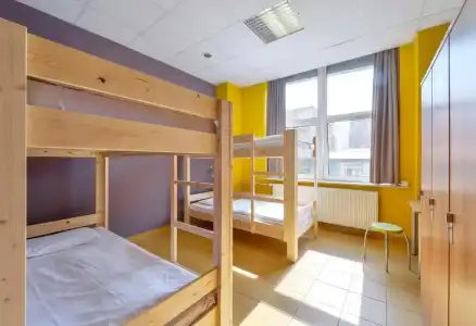 Plus Prague Hostel - 56