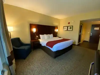 Comfort Suites Fredericksburg North - 45