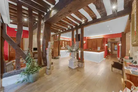 Hôtel de la Bretonnerie - 15