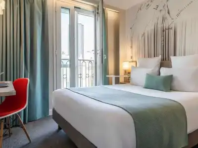 Mercure Paris Montparnasse Raspail - 58