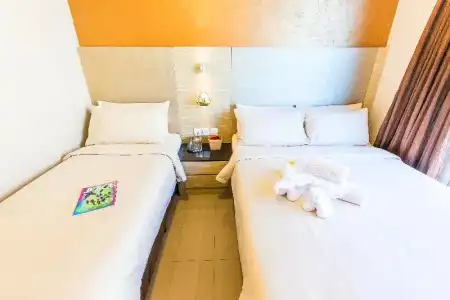 ibis Styles Singapore Albert - 48