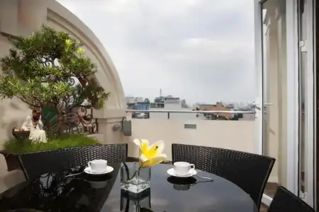 Sq Hang Gai & Spa - 170