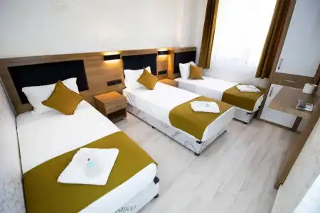 Ersoy Ikiz Otel - 16