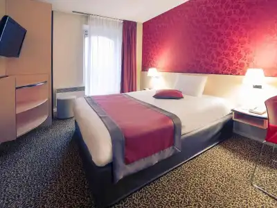 Hôtel Mercure Rouen Centre Champ-de-Mars - 4