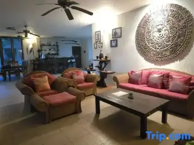 Melina's Beach Front Bungalow - 114