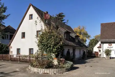 Übernachten in der Tenne - 7