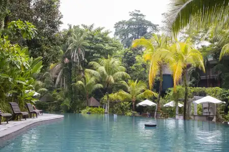 Siloso Beach Resort, Sentosa - 17