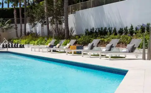 Irvine Marriott - 18