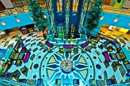 Emirates Concorde & Suites - 24