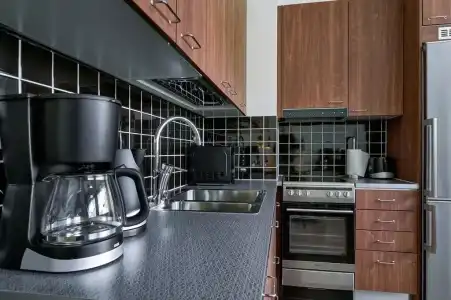 Forenom Serviced Apartments Espoo Tapiola - 10