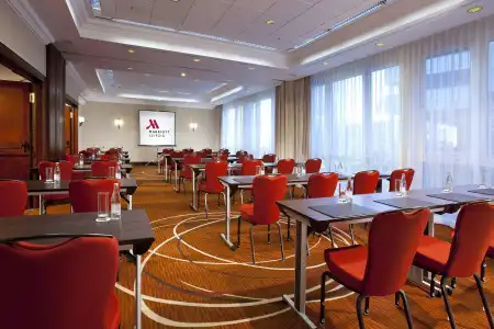 Leipzig Marriott - 43