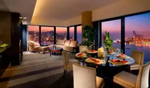 Harbour Grand Hong Kong - 38