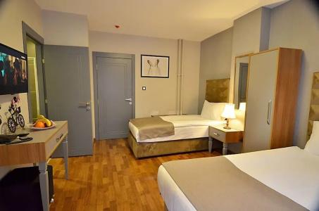 Cadde 7 Otel - 16