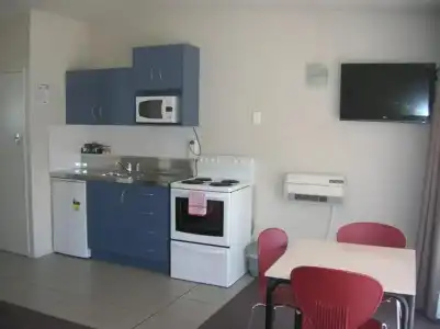 Palmerston North Motel - 35