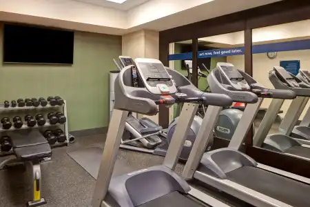 Hampton Inn & Suites Greenville-Downtown-RiverPlace - 22