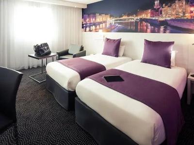 Mercure Lyon Centre Charpennes Parc de la Tete d'Or - 34