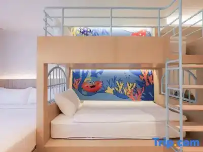 Balcony Seaside Sriracha & Serviced Apartments (SHA Extra Plus) - 270