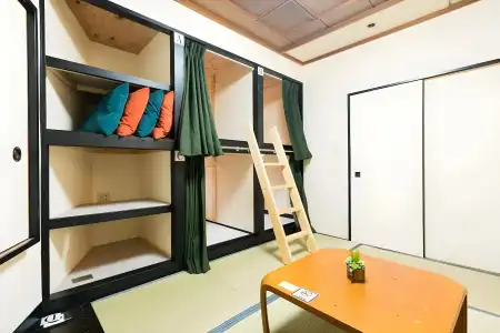 Tokyo Guest House Ouji Music Lounge - 30