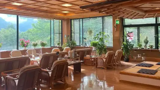 Nakanoyu Onsen Ryokan - 12