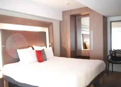 Novotel Spa Rennes Centre Gare - 40